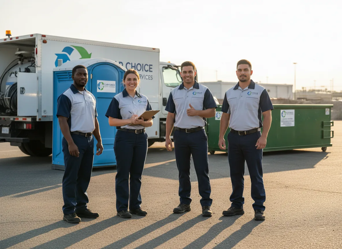 Porta Potty Rental company in Maple Shade, NJ