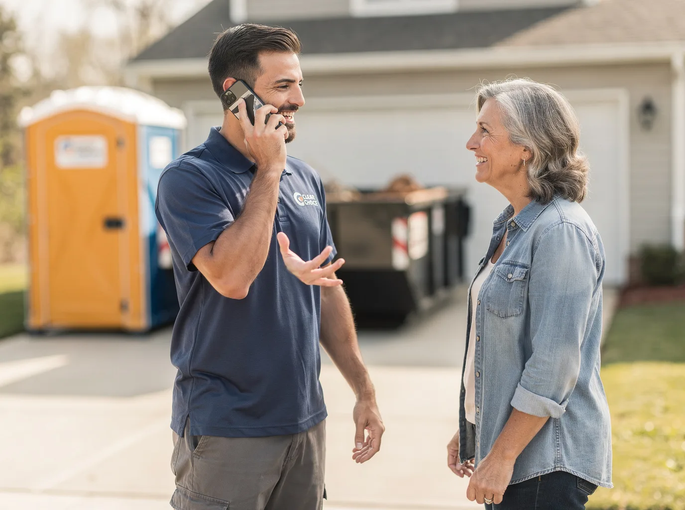 Porta Potty Rental Maple Shade, NJ FAQs
